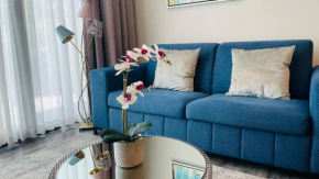 Cozy apartment with terrace, SJ Cosmopolitan Tower #402